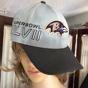 NFL Super Bowl XLVII Champions vintage Sz M-S